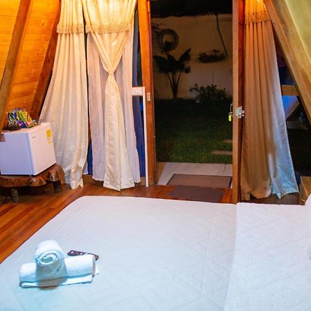 Cabanas Alpina San Agustín Екстериор снимка