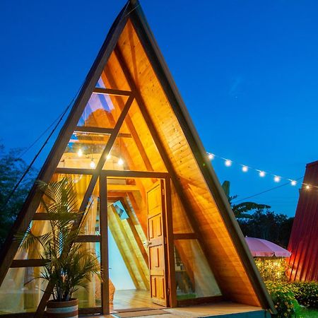 Cabanas Alpina San Agustín Екстериор снимка