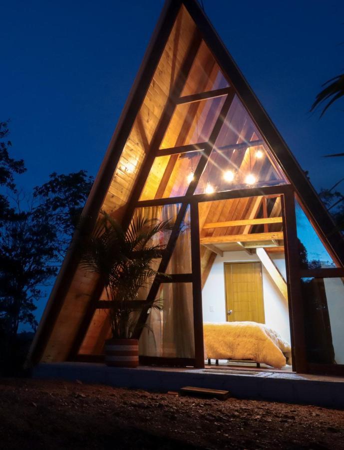 Cabanas Alpina San Agustín Екстериор снимка