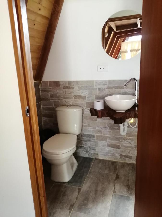 Cabanas Alpina San Agustín Екстериор снимка