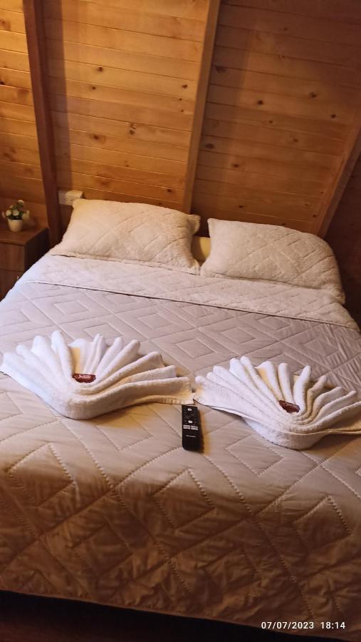 Cabanas Alpina San Agustín Екстериор снимка