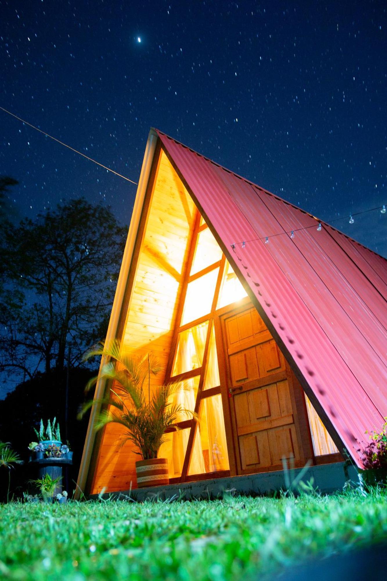 Cabanas Alpina San Agustín Екстериор снимка