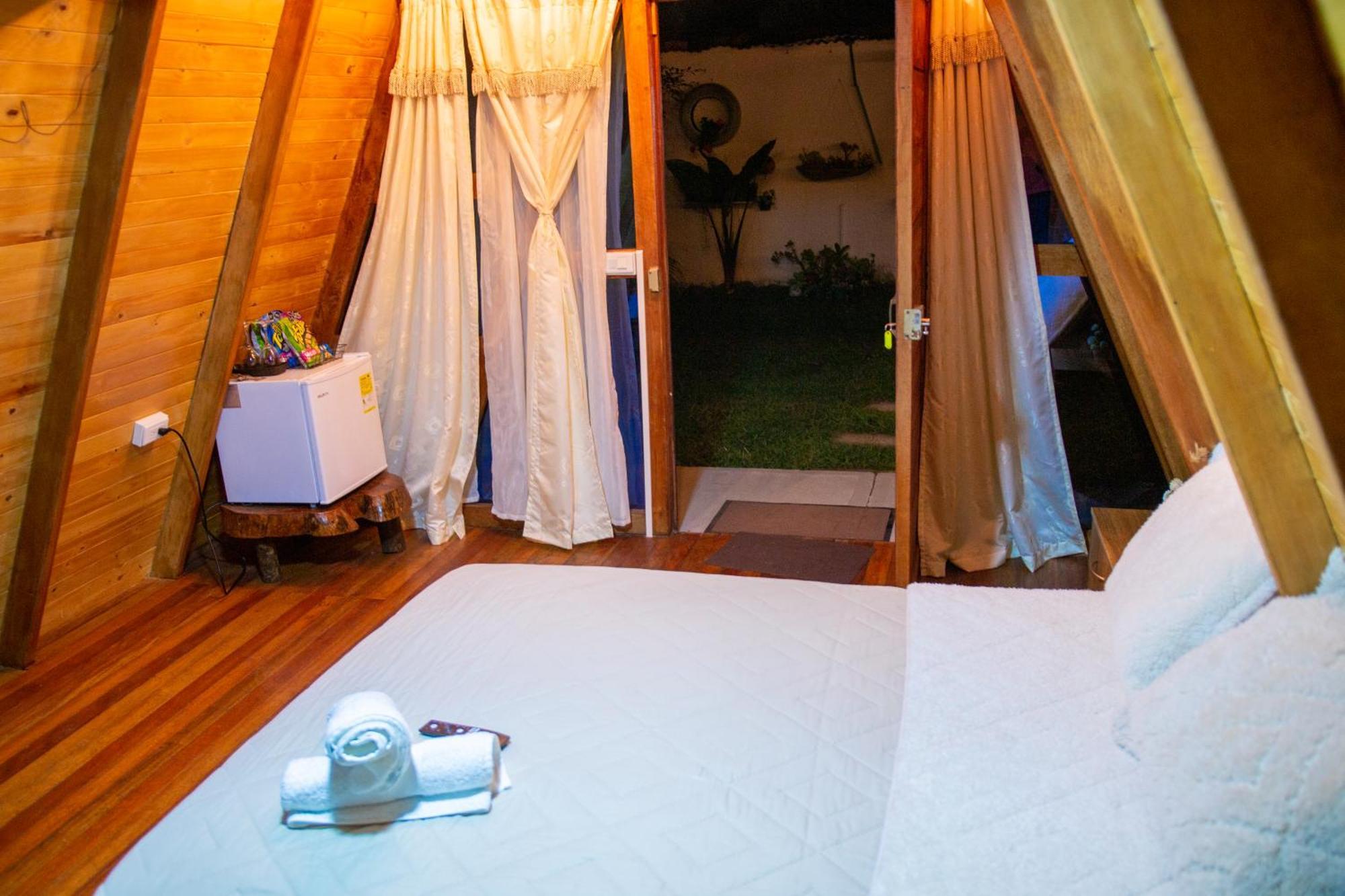 Cabanas Alpina San Agustín Екстериор снимка