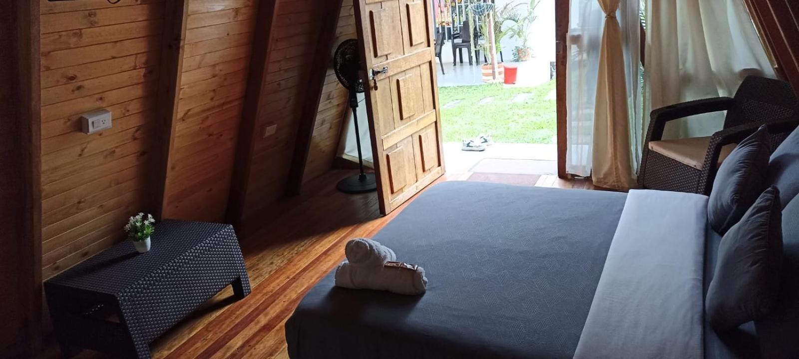 Cabanas Alpina San Agustín Екстериор снимка