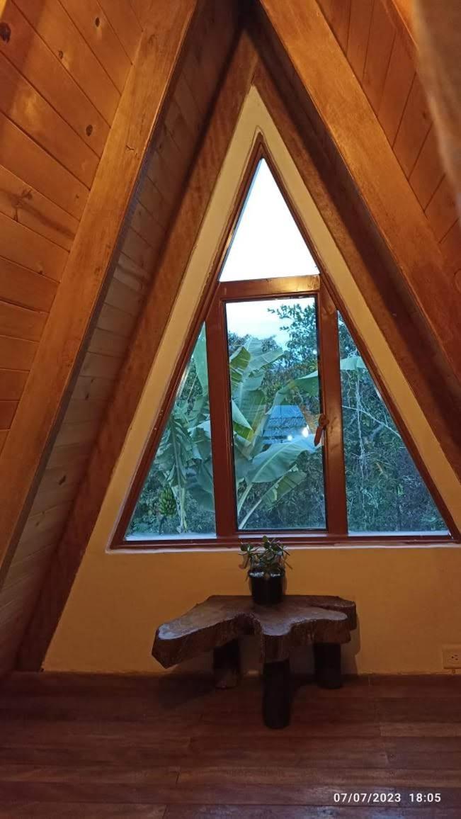 Cabanas Alpina San Agustín Екстериор снимка