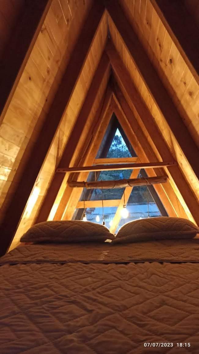 Cabanas Alpina San Agustín Екстериор снимка