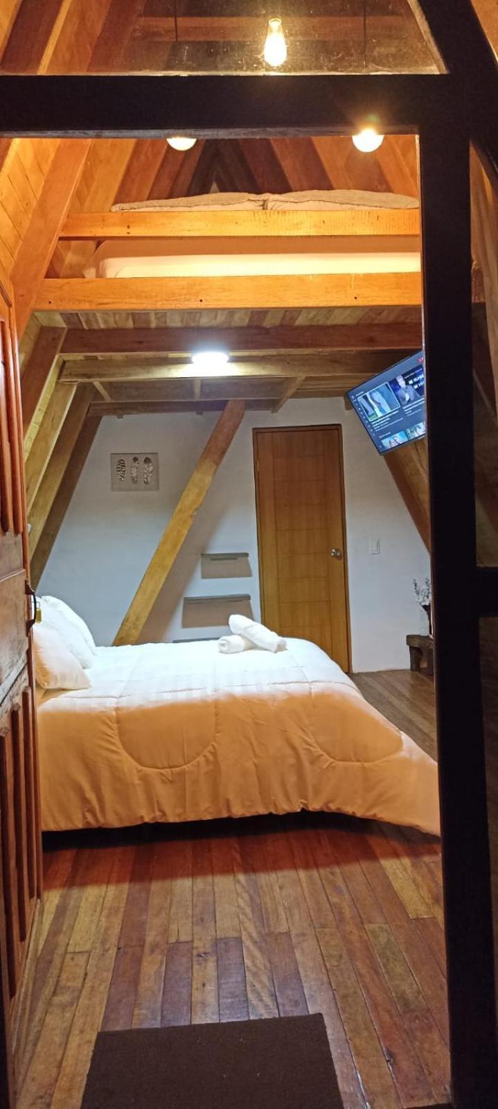 Cabanas Alpina San Agustín Стая снимка