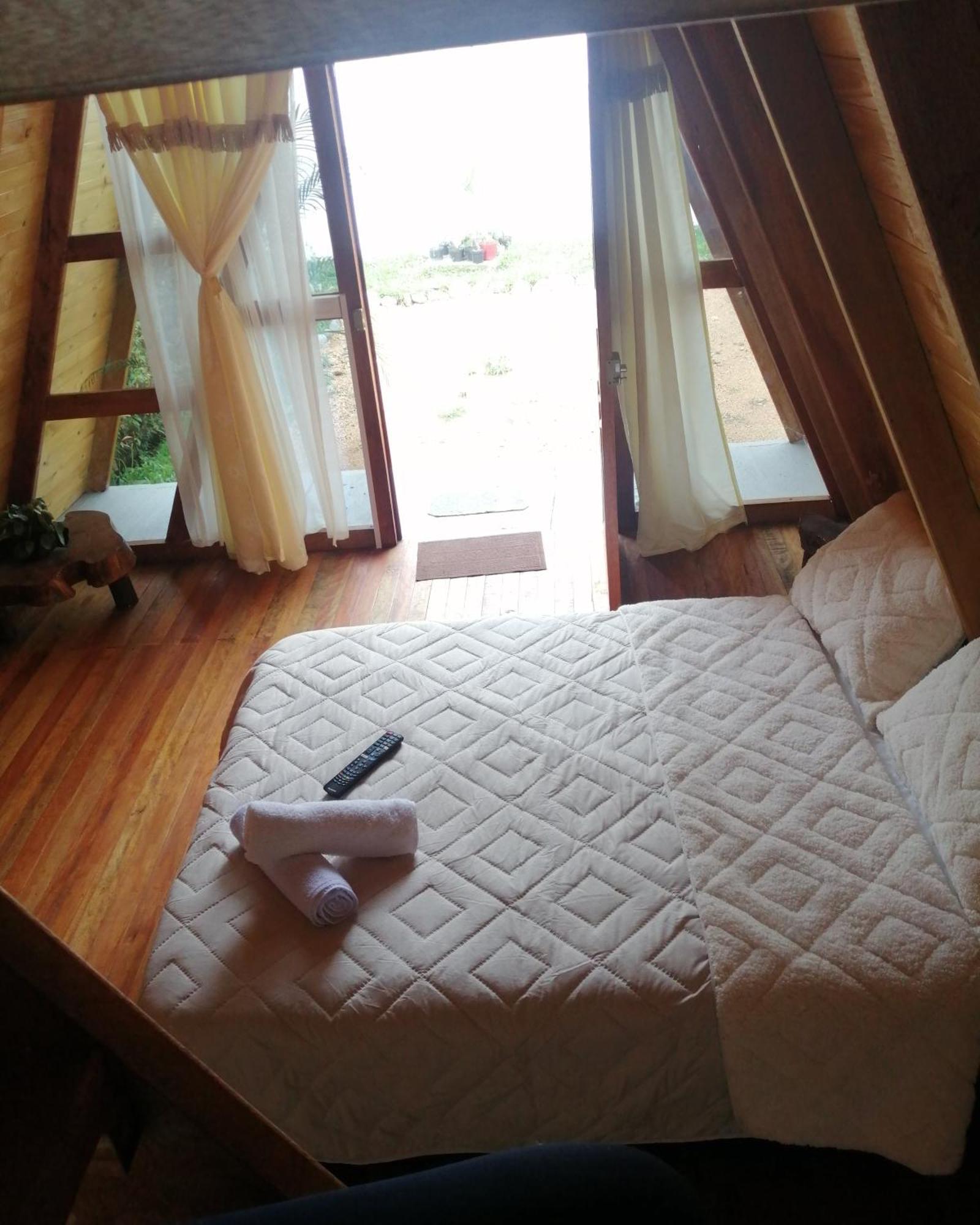 Cabanas Alpina San Agustín Екстериор снимка