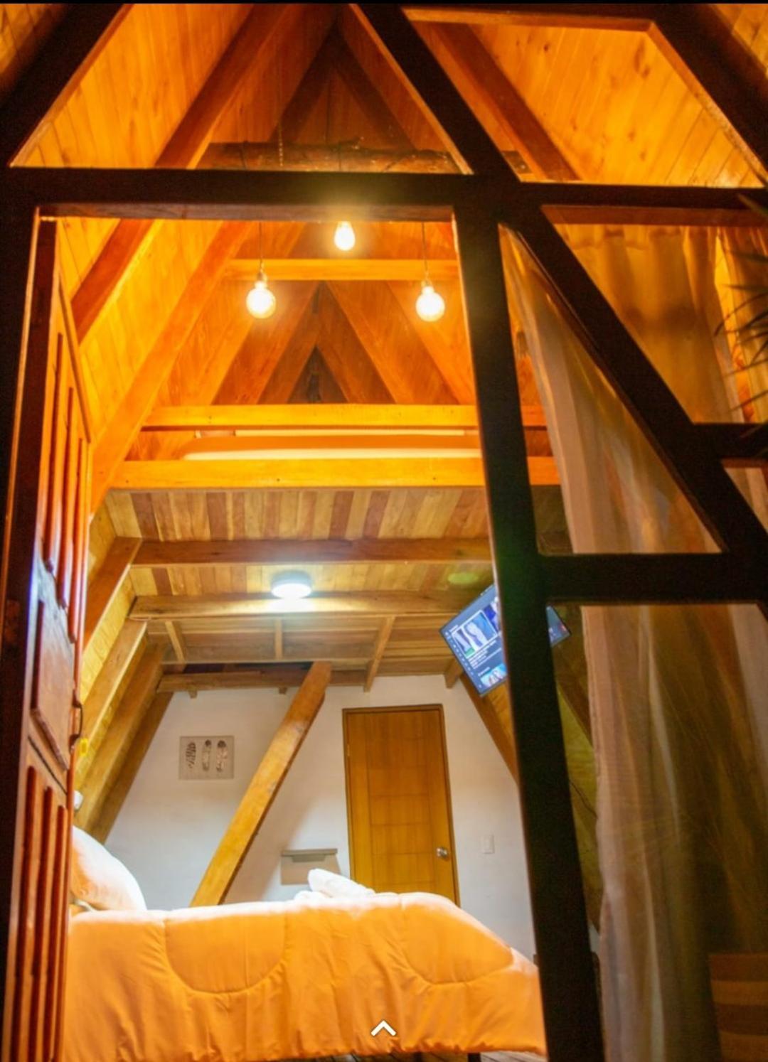 Cabanas Alpina San Agustín Екстериор снимка