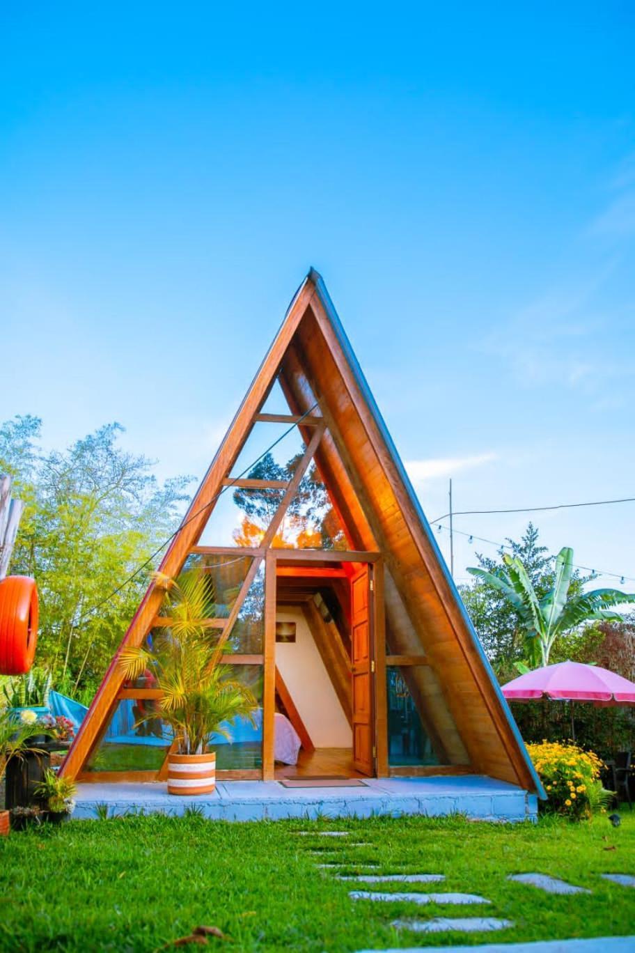 Cabanas Alpina San Agustín Екстериор снимка